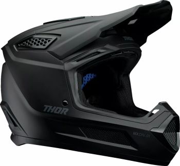 HELMET FLEET BLACKOUT XL