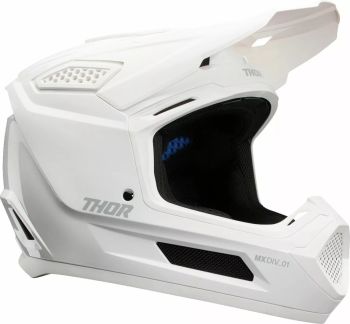 HELMET FLEET WHITEOUT LG