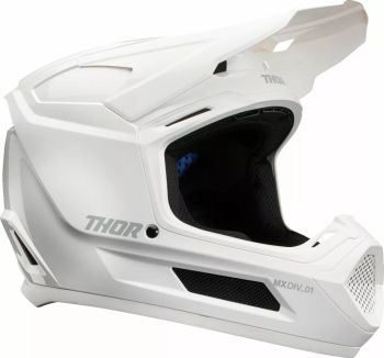 HELMET FLEET YOUTH WHITEOUT M