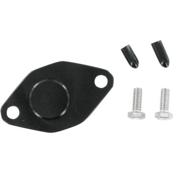 CRANK CASE BLOCK OFF PLT