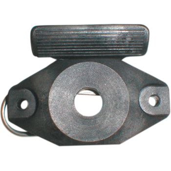 HOOD/STORAGE LATCH S-D