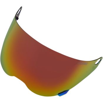 Visors ICON Variant Pro red - UNIVERSAL