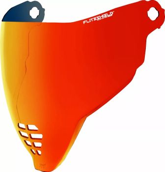 SHIELD AFLT CALYPSO RED