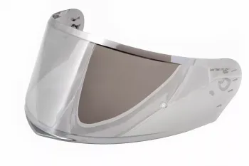 VISOR LEGACY GT SILVER MIRRORE