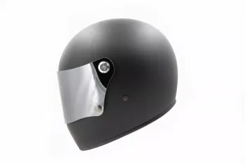 VISOR TROPHY SILVER CHROMED