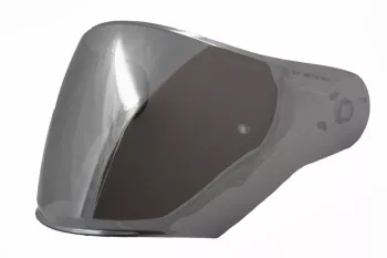 VISOR JT5 SILVER MIRRORED