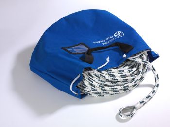 Handy-Anchor white-blue 12mm x 40m