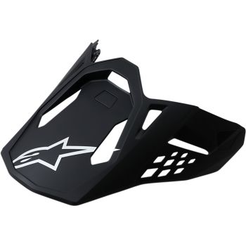 Helmet Visor Alpinestars(MX) Supertech M10/M8 Solid