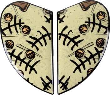 "SIDEPLATE AFP TOPSHELF RD"