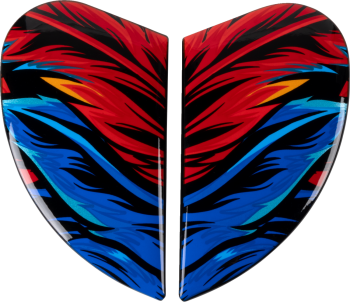 SIDEPLT AFRM FEVRDREAM BL