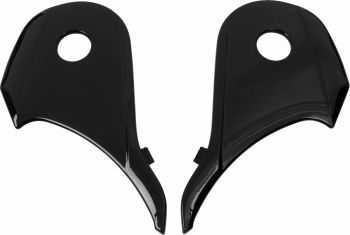 SIDE PLATE RANGE 2.0 BLACK