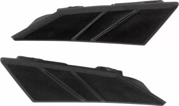 VENT PLUG KIT RANGE 2.0 BLACK