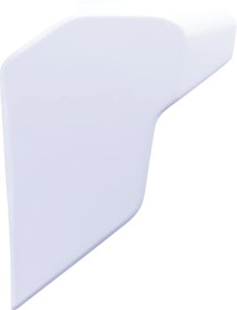 SIDEPLATE ULTRAFLITE GLOSS WHI