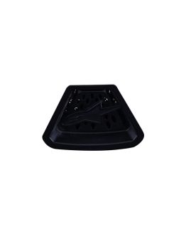 CHIN VENT SM7 BLACK