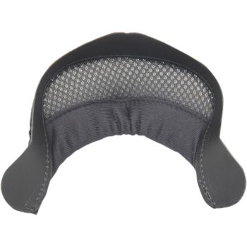 CHIN CURTAIN AF/ALLI BLK