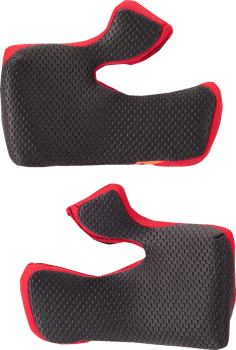 CHEEK PAD S-M10 BK XL