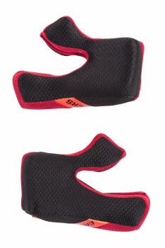 CHEEK PAD S-M10 +5mm M