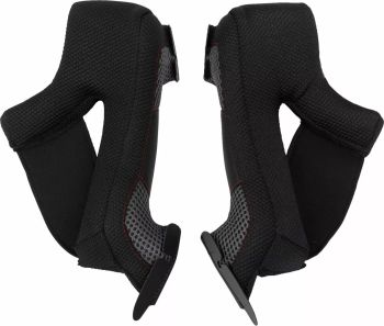 CHEEKPAD RANGE 2.0 BLACK SM