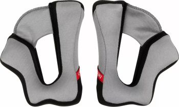CHEEKPAD REFLEX SPORT GY/BK SM