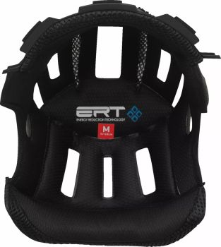 HELMET LINER FLEET BK XS