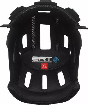 HELMET LINER YOUTH FLEET BK SM