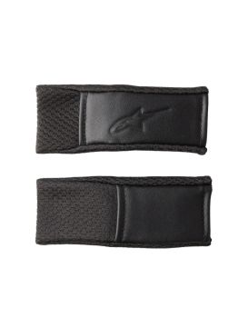 CHIN STRAP COVER SM7 BLACK M2X