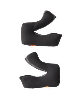 CHEEK PAD SM3 YTH GRAY O40