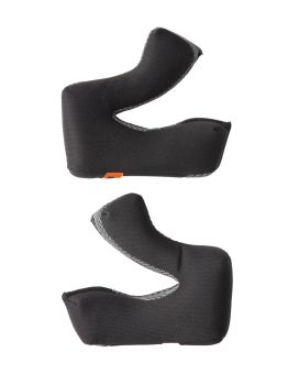 CHEEK PAD +5MM SM3 GRAY L40