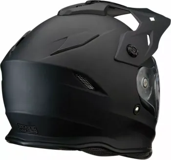 HELMET RANGE 2.0 FLAT BLACK XL