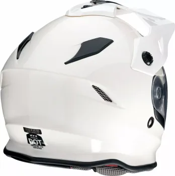 HELMET RANGE 2.0 WHITE SM