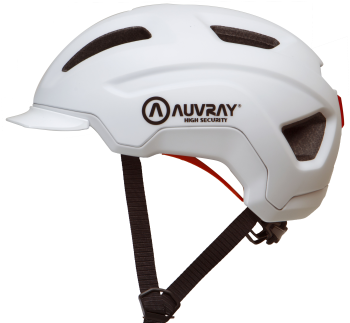 CITY HELMET WHITE S 53-56
