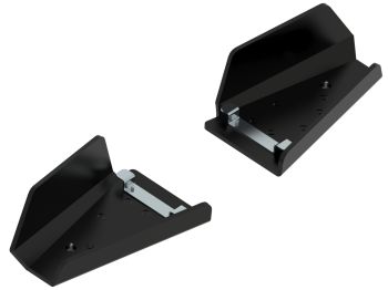 Esimeste õõtshoobade kaitsmed, plastik (paar) Polaris Sportsman 550/850 XP