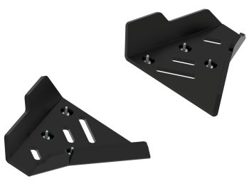 Esimeste õõtshoobade kaitsmed, plastik (paar) CFMOTO CFORCE 450