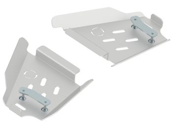 Tagumiste õõtshoobade kaitsmed, alumiinium, Arctic Cat 450/500/550/700/1000