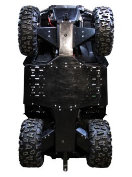 Põhjakaitse täis komplekt (plastik): CFORCE 800 LUX: ( X8 LUX )