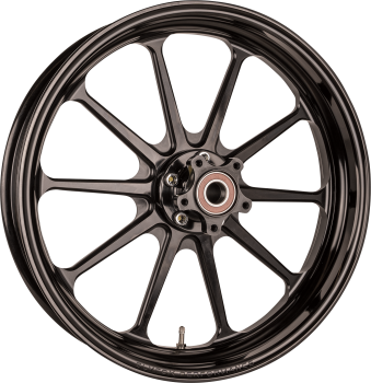 "WHL F TPRO BLK 21X3.5 ABS"