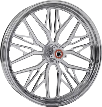 Wheel Front Nivis 21x3.5 DD no