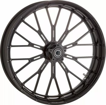WHEEL Y-SPOKE 21X5.5 ALL BLACK