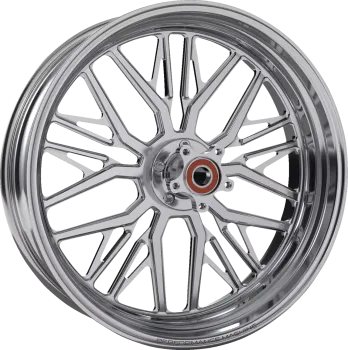 Wheel Rear Nivis 18x5.5 ABS Ch