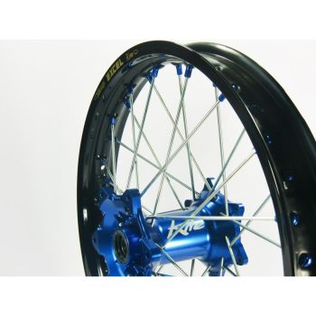 WHEEL ELITE EN 18X2.15 BL