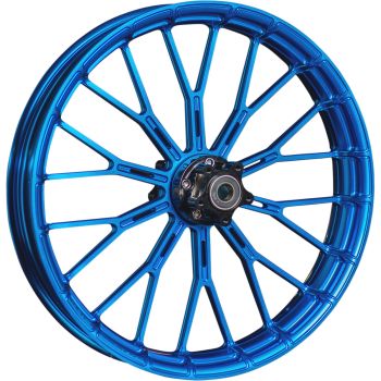 RIM Y-SPOKE BLUE 18X5.5