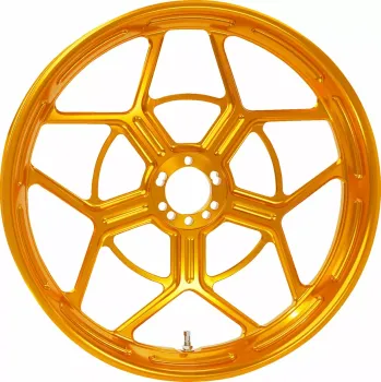 RIM SPEED-5 21 X 3.50 GOLD