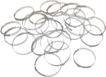 BOOT CLAMP 8MMX90MM 25CT