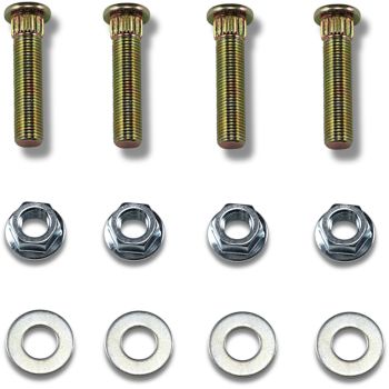 WHEEL STUD/NUT KIT MSE