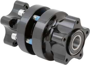 HUB FT DUAL 18 FXFB BLK