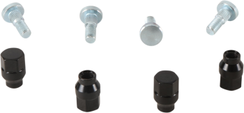 WHEEL STUD/NUT KIT MSE