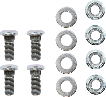 WHEEL STUD/NUT KIT MSE