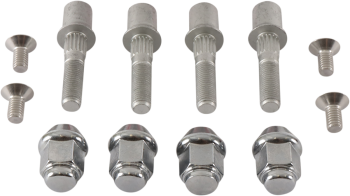 WHEEL STUD/NUT KIT MSE