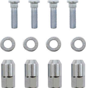 WHEEL STUD/NUT KIT MSE
