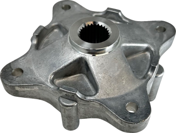 WHEEL HUB POLARIS REAR MSE